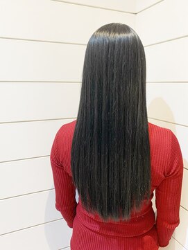 ネオリーブ アンド 渋谷店(Neolive &) 【Neolive＆渋谷店】うる艶ヘア