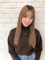 アンククロス 表参道(ANKH CROSS)&nbsp;ロアエクステ60枚スタイル