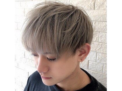 ヘアーオアシス 太田店(Hair OASIS)の写真