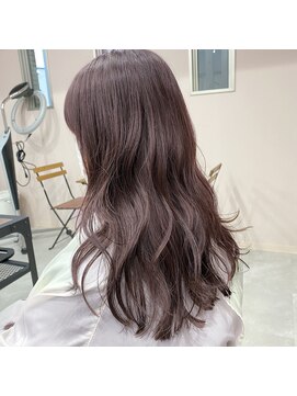 アンドコー(Andco) 【Andco】色落ちしない　レネルピンク