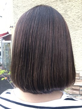 コレットヘア(Colette hair) まとまるストレートボブ