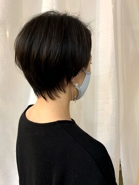スイート ヘアデザイン(Suite HAIR DESIGN) 大人かわいい☆無造作レイヤーひし形マッシュショート