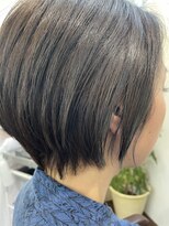 ソウヘア(SOU.hair)&nbsp;ショート