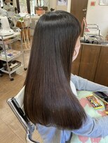 ウィル ボッサ 御茶ノ水 神保町(WILL bossa)&nbsp;美髪トリートメント