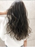 イルミナカラー透明感アッシュ&ツイストパーマ銀座/有楽町