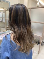 アンソル 戸田店(N'SOL)&nbsp;グラデーションカラー