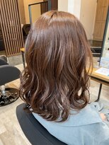 アトリエコア(Atelier Coa) 【メルティブラウン】