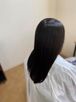 ヘアブロス(hair BROS)&nbsp;うる艶ダークカラー