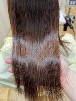 フェリエットバイビークール(feliette by Be-COOL)&nbsp;【feliette】軍司博司　超ツヤツヤ髪質改善酸性ストレート！