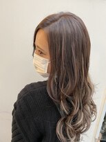 イヴァン アンド リズ 奈良店(IVAn & LIZ) プルエクでハイライト