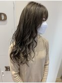ハイライト【グレージュ】