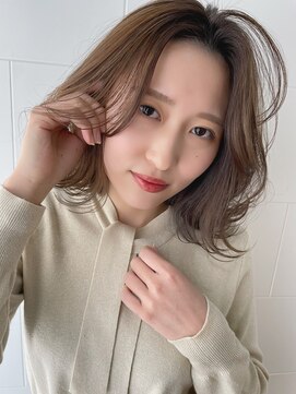 パトゥ 烏丸(patou) 愛されミディ