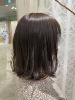 ヘアーズ イオンモール徳島(HAIRZ) 《HAIRZ》大岩真弓☆春色ベージュ(^^)