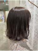 《HAIRZ》大岩真弓☆春色ベージュ(^^)
