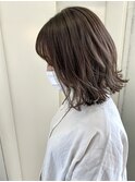 ショコラベージュ&ボブ
