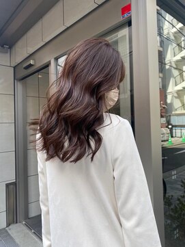 リベルテ(LIBERTE) リベルテ銀座　毛髪再構築トリートメント