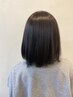 【髪質改善】¥12650→¥9900フルカラー（ショート）＋髪質改善N.kerarefine 