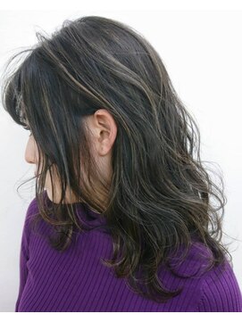 マイ スタイル バイ ヤマノ 仙台店(My Style by Yamano) マイスタイル仙台　ミディアムウェーブ