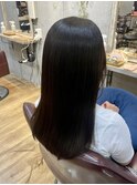 つやさらストレート・縮毛矯正・髪質改善【LODAT横浜】