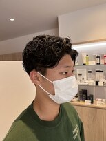 アズールサン 草加西口店(azule-sun)&nbsp;ニュアンスパーマ