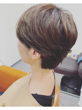 コージーサロン(Cozy Salon) ショートレイヤー