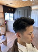 ツーブロック