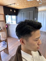 ウィムジー(Whimsy)&nbsp;ツーブロック