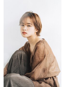 アルボグランデ(arbol grande) ショートマッシュ