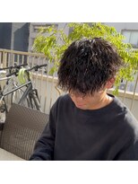 スキル(SKILL)&nbsp;波巻きパーマ/マッシュ