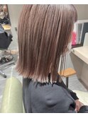 pale  pink beige