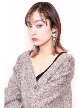 メリケンビューティーパーラー コウベ(MERICAN BEAUTY PARLOR KOBE) 大人可愛い20代30代40ウルフ