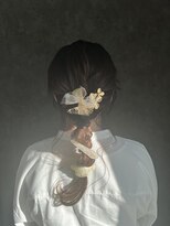 リング(RING)&nbsp;編みおろしアレンジ