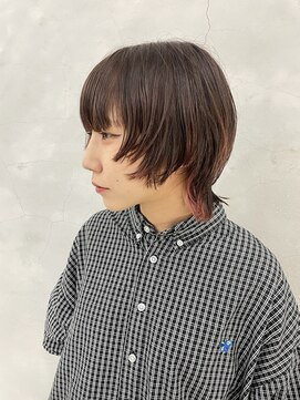 エンドリンク(endlink) マッシュウルフ