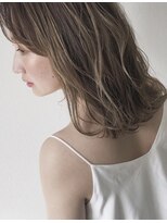 スリーセブントーキョー(Three Seven Tokyo 37)&nbsp;【37tokyo】外ハネミディ