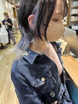 ロア 福岡天神本店(LORE)&nbsp;インナーカラー