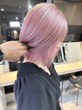 オリ(‘Oli) ホワイトピンク