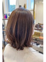 オルオル(OluOlu)&nbsp;ミディアムヘア☆ 〔八戸,田向〕