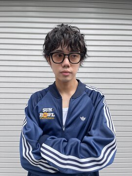 シイ(SIE) 大人ロシパーマ