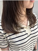 レイヤーカット【銀座】片桐