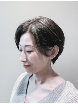 アンチェ(Anche) ショートヘア