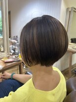 リュッカ(Lycka)&nbsp;小顔ショート