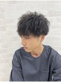 ツイストスパイラルマッシュ