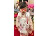 【七五三☆3歳・女の子】着付け・ヘアセット・メイク　※要TEL