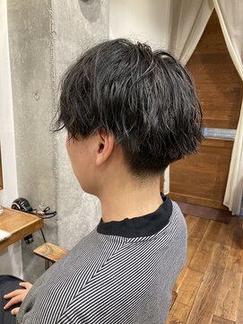 シルフィ(sylph) ツイストパーマ/メンズパーマ