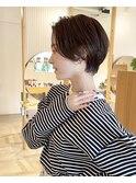 【soi・ソーイ】guest ハンサムショート