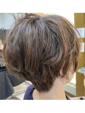 ヘッドヒーリングフロッグ(Head Healing frog) エアリーショート