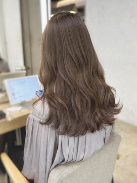 ウェイズ トウキョウ(Ways TOKYO) グレージュ×レイヤーカット