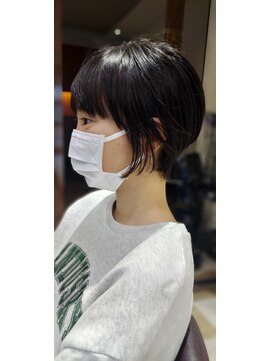 アース 菊名店(HAIR&MAKE EARTH) ヘアードネーション