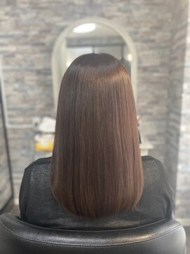 ケアーズ 船橋店(CARES) カール/シアーカラー/セミディ/姫カット[船橋駅]