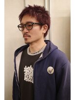 ブルートマト(BLUE TOMATO) ヴァイオレットスパイキー